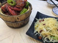 -怪怪龙虾·来自江苏盱眙(惊驾路店)