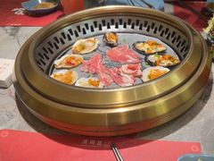 -汉阳廷自助烤肉(光明蓝鲸世界店)