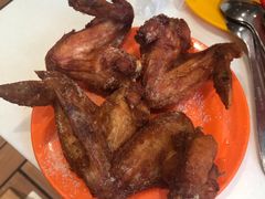 炸鸡翅-冰岛茶餐厅(世茂店)