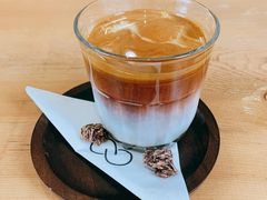 Dirty-infinite cafe