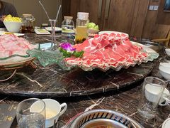 -秦宝雪花牛肉养生火锅(大兴九臻店)