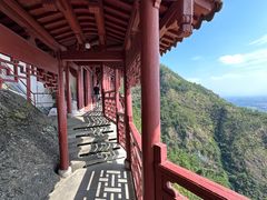 -大慈岩风景区
