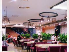 大堂-喜鹊茶点.啫煲(车陂店)