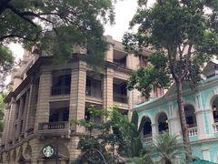 -星巴克臻选(广州沙面店)