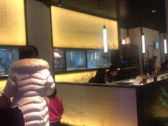 -绿茶餐厅(成都大悦城店)