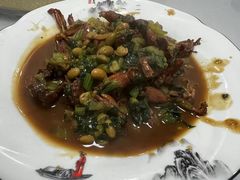 -翠茗农庄土菜馆(天目湖店)