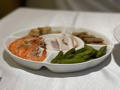 糟味拼盘-老人和饭店(淮海中路店)