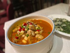 麻椒仔姜牛蛙-老东吴食府(雅都店)