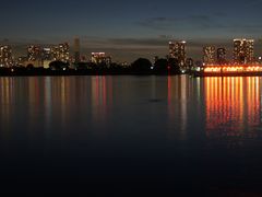 -台场海滨公园船码头