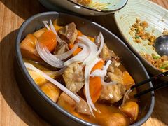 天山馕包肉-塔哈尔·新疆盛宴(城西银泰店)