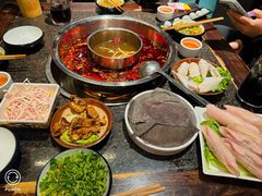 -巴蜀大宅门火锅(新华公园店)