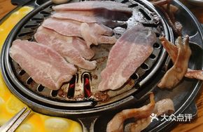 Snowflake Pork Neck Meat