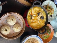 -奇芳阁·百年清真南京菜(夫子庙店)