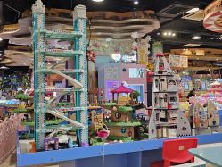 -卡通尼·Safari非洲探索乐园·生日会(金桥国际商业广场店)