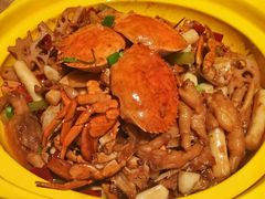 -多嘴超级肉蟹煲(欧亚卖场店)