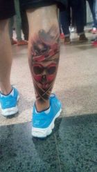 -组合纹身穿孔纹眉TATTOO