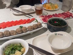 -潮牛壹号鲜牛肉火锅(光谷天地店)