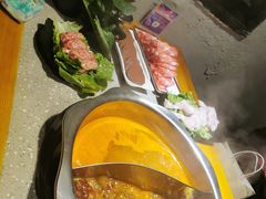-重庆锦火锅(惠福东路店)
