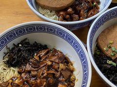 -沪西老弄堂面馆(定西路店)