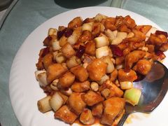 宫保鸡丁-永乐饭庄(安德路店)