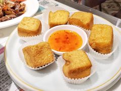 星发脆皮豆腐-滕记星发餐室·新加坡菜(巨鹿路店)