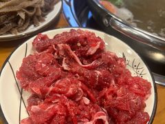 -老秦凉都黄牛肉馆(九堡店)