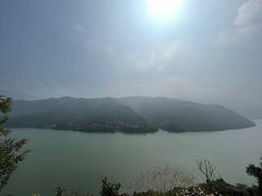 -严子陵钓台(富春江小三峡)