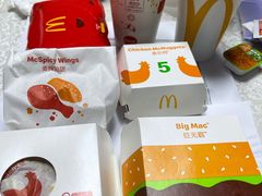 -麦当劳(王顶堤店)