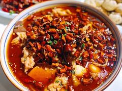 功夫毛血旺-付掌柜在成都·热炒砂锅集(金禾店)