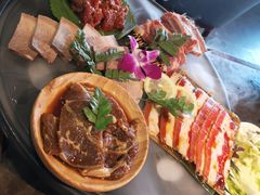 -一品诚记烤肉(大连柏威年购物中心店)