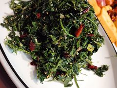 凉拌灰灰菜-临潼印象·特色陕菜