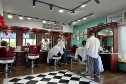 -尚逸男士理发馆·专注男发