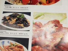 -虾宝贝胶东海鲜·渔家菜(小西天店)