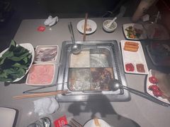 -海底捞火锅(银泰中心店)