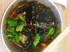 -自黑豆夫·臭豆腐夹馍(四海唐人街店)