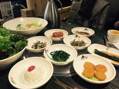 -朴大人炭烤·韩国料理(奥帆中心海尔洲际店)