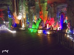 -泰安地下龙宫景区