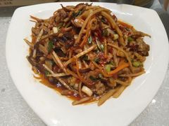-天堂鸟水煮鱼(经南三路店)