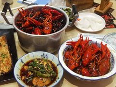 -江味龙虾馆·裸蓝龙虾(南山店)