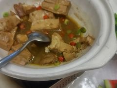 -食为先庐畔渔歌(合作化路店)