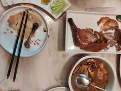 -京华烟云·北京烤鸭(领展购物广场·中关村店)