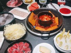 -巴蜀大将火锅(春熙店)