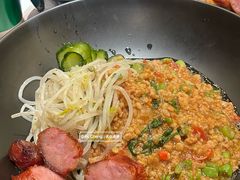 又泰又台打抛肉饭-馔豚·台北菜专门店(深圳湾万象城店)