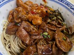 葱油拌面-大时代美食面馆
