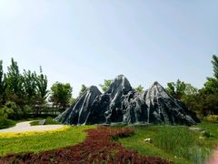 -武清南湖绿博园