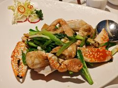 -金悦轩海鲜城(渔人码头店)