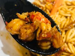 -轻捞慢起面馆(新世界百货店)