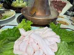 -马记伊源斋涮肉·清真菜(百子湾店)