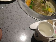 -南城十里潮汕鲜牛火锅·鲜虾生滚粥(融汇老商埠店)
