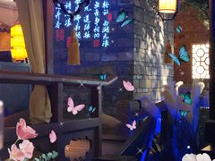 -绿茶餐厅(汇悦大融城店)